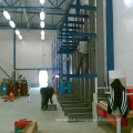 Hot sell Heavy duty Double side cantilever pallet racking